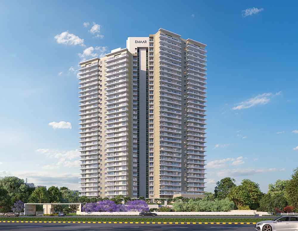 Emaar Elite Oasis Lucknow