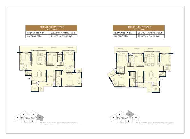 Emaar Elite Oasis Lucknow