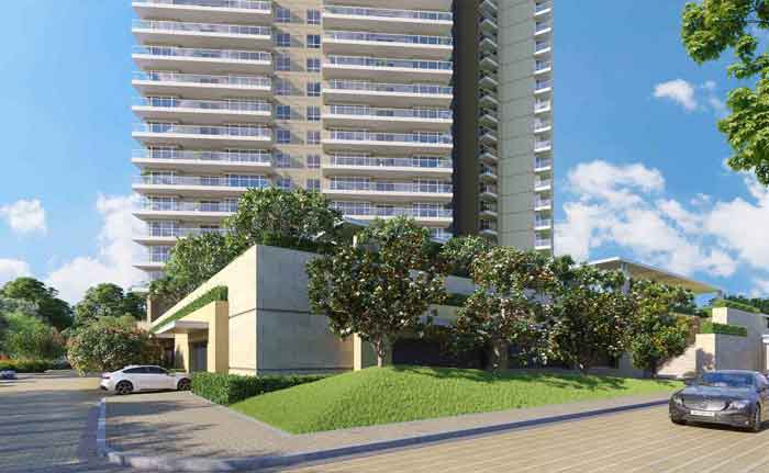 Emaar Elite Oasis Lucknow