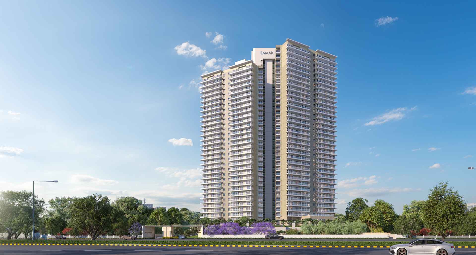 Emaar Elite Oasis Lucknow